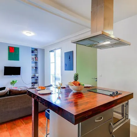 Apartment Private - Beaubourg - Marais *