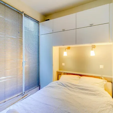 Apartment Private - Beaubourg - Marais