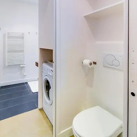 Private - Beaubourg - Marais Apartment Paris