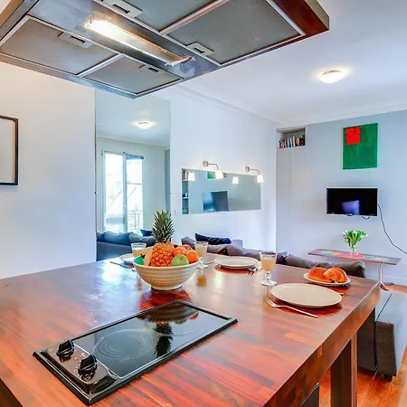 Private - Beaubourg - Marais Apartment Paris