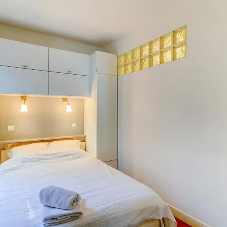 Private - Beaubourg - Marais Appartement Parijs